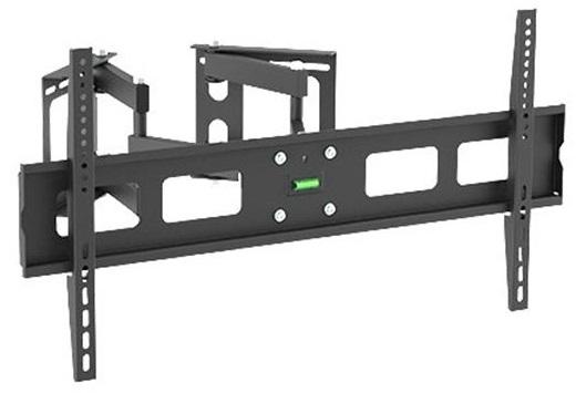 Suporte TV LCD/LED/PLASMA 37~70 Duplo Braço p/ Esquinas - CROMAD