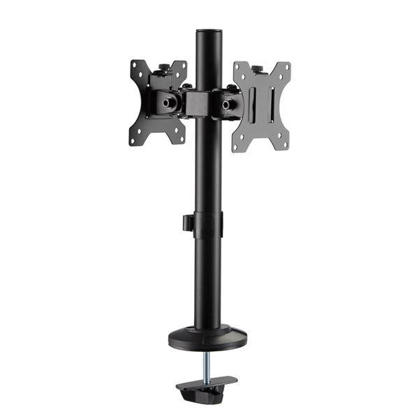 Suporte de Mesa p/ 2 Monitores 17~32 - CROMAD