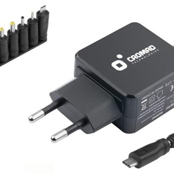 Alimentador Universal Automático 5V 16W (9 Conectores) - CROMAD