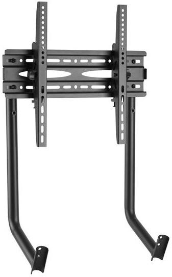 Suporte de TV 32~55 p/ Cockpit R2 Simulador de Corridas (Preto) - CROMAD