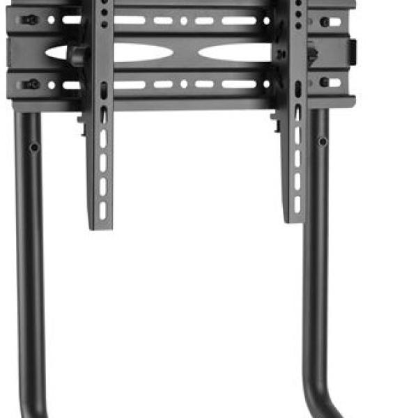 Suporte de TV 32~55 p/ Cockpit R2 Simulador de Corridas (Preto) - CROMAD