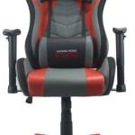 Cadeira Gaming Serie Phoenix (Vermelho) - CROMAD