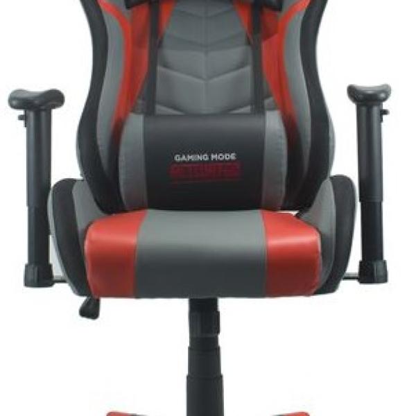 Cadeira Gaming Serie Phoenix (Vermelho) - CROMAD
