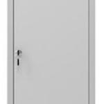Cacifo Metálico 1 Porta c/ Fechadura (1800 x 300 x 500 mm) - CROMAD