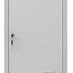 Cacifo Metálico 3 Portas c/ Fechadura (1800 x 300 x 500 mm) - CROMAD