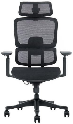 Cadeira de Escritório Sênior SE1400 (Preto) - CROMAD