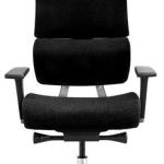 Cadeira de Escritório Sênior SE1500 (Preto) - CROMAD