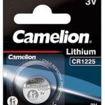 Pilha Lithium 3V CR1225 - CAMELION