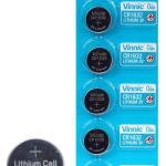 Pilha Litio 3V CR1632 - VINNIC