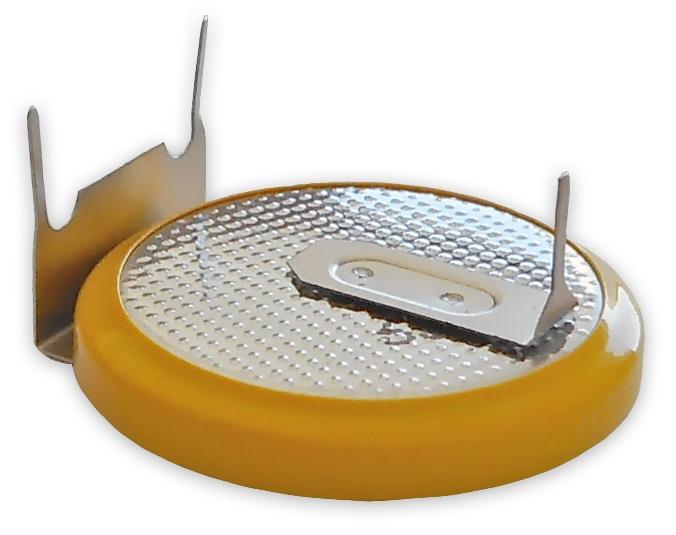 Pilha Lithium Horizontal p/ C.I. 3V CR2032 - MITSUBISHI