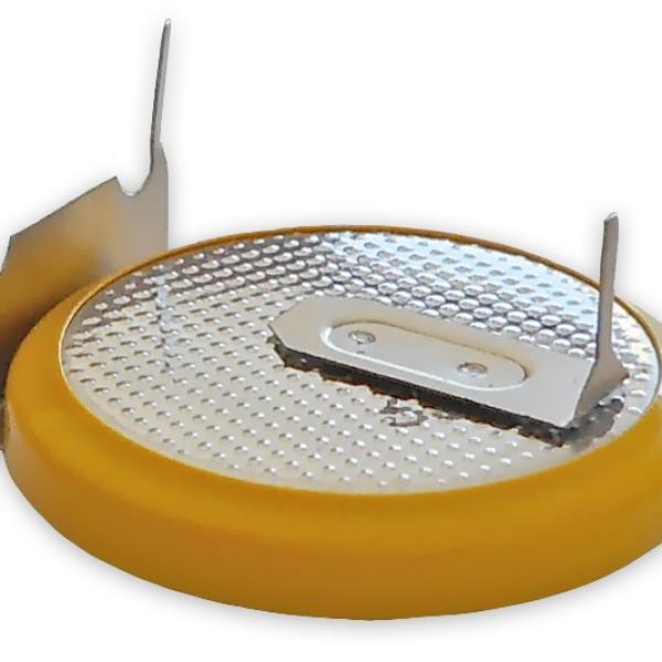 Pilha Lithium Horizontal p/ C.I. 3V CR2032 - MITSUBISHI