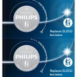 Pilha Lithium CR2032 3V - PHILIPS