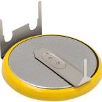 Pilha de Lithium Horizontal 3V CR2450 (3 Pinos Soldar)