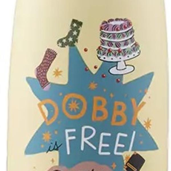 Garrafa Térmica Harry Potter Dobby is Free 500ml - CINEREPLICAS