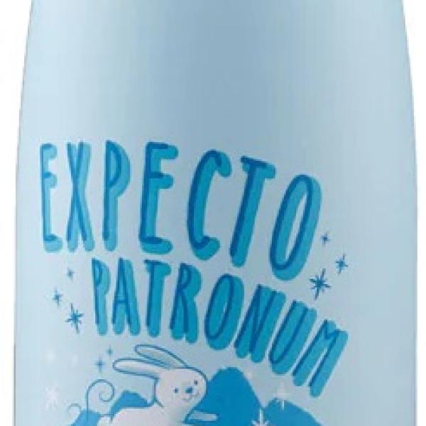 Garrafa Térmica Harry Potter Luna Patronus 500ml - CINEREPLICAS
