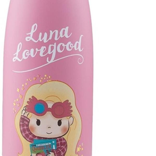 Garrafa Térmica Harry Potter Luna´s Quibbler 500ml - CINEREPLICAS