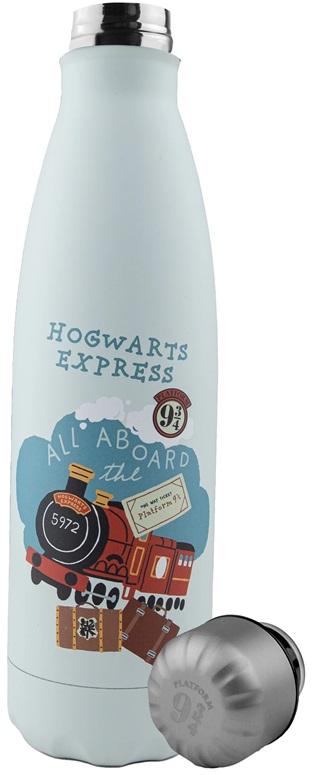 Garrafa Térmica Harry Potter Hogwarts Express 500ml - CINEREPLICAS