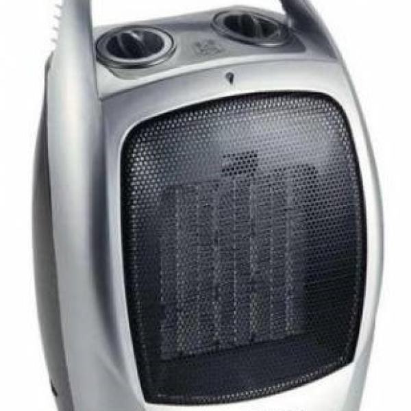 Aquecedor de Cerâmica 1500W - ORBEGOZO — Recondicionado