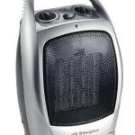 Aquecedor de Cerâmica 1500W (Oscilante) - ORBEGOZO