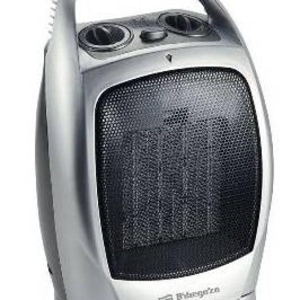 Aquecedor de Cerâmica 1500W (Oscilante) - ORBEGOZO