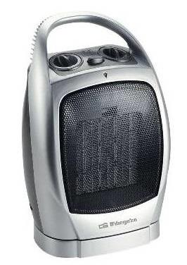 Aquecedor de Cerâmica 1500W (Oscilante) - ORBEGOZO