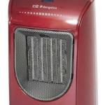 Aquecedor de Cerâmica (Oscilante) 1800W (Vermelho) - ORBEGOZO