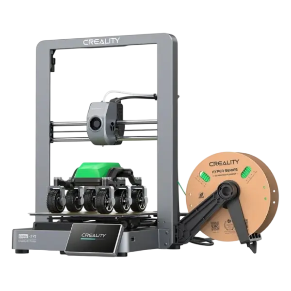 Impressora 3D Ender - 3 V3 (220 x 220 x 250 mm) - CREALITY