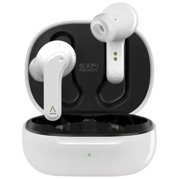 Auriculares Bluetooth True Wireless Zen Air (Branco) - CREATIVE