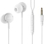 Auriculares Cross Drift c/ Fios 3.5mm (Branco) - NGS
