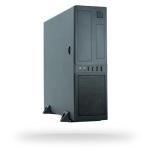 Caixa Mini - ITX CS - 12B - 300 (Preto) - CHIEFTEC