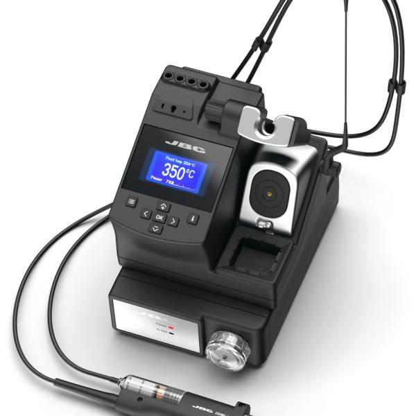 Estação Dessoldadura Digital USB (Sucção Eléctrica) - JBC
