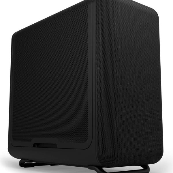 Caixa Extended - ATX X50 Air Pitch Black - HYTE