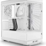 Caixa ATX Hyte Y40 Vidro Temperado Branco