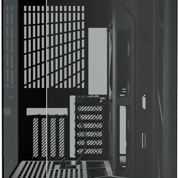 Caixa E - ATX Hyte Y70 Vidro Temperado Preto