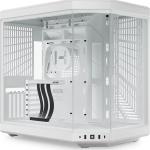 Caixa E - ATX Hyte Y70 Vidro Temperado Branco