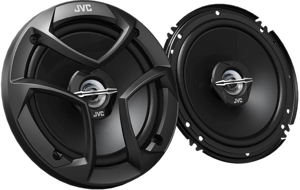 Subwoofer 2 300W CS - J620 (Preto) - JVC