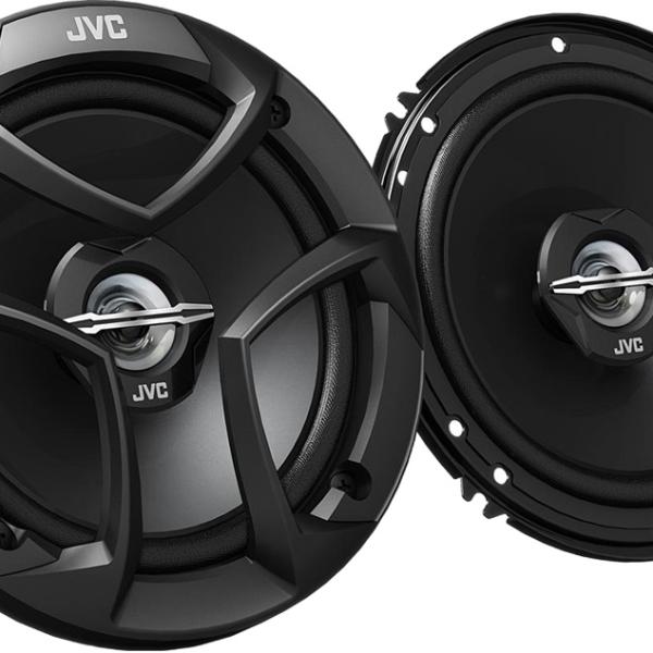 Subwoofer 2 300W CS - J620 (Preto) - JVC