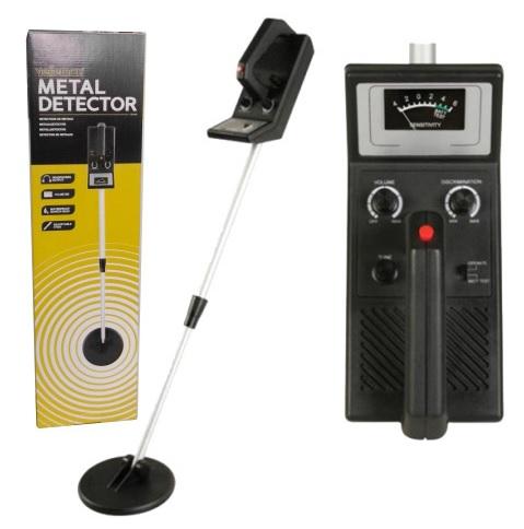 Detector de Metais Básico - VELLEMAN