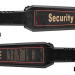 Detector de Metais Portátil de Mão - VELLEMAN CS10MD2