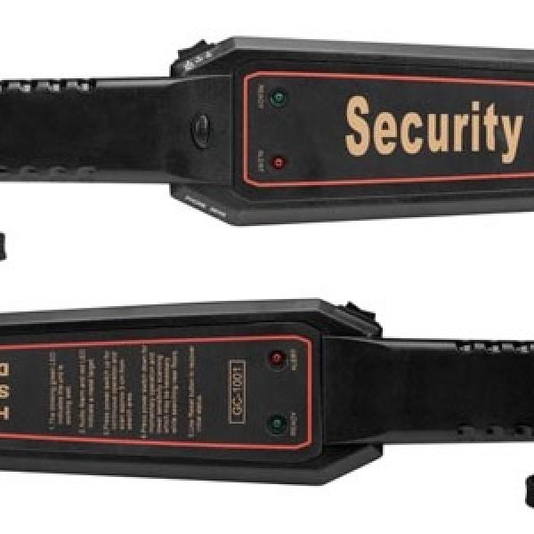 Detector de Metais Portátil de Mão - VELLEMAN CS10MD2