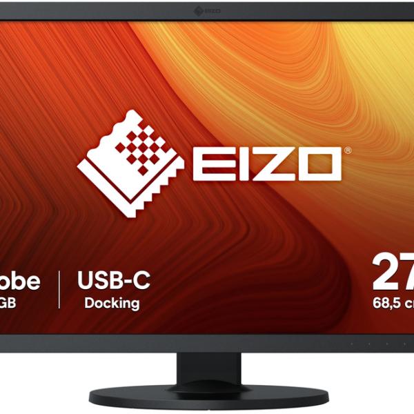 Monitor ColorEdge LED IPS 27 CS2731 Quad HD (Preto) - EIZO