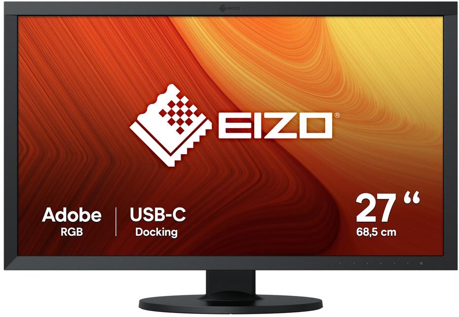 Monitor ColorEdge LED IPS 27 CS2731 Quad HD (Preto) - EIZO