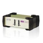 Switch KVM 2 Portas PS/2 - USB - ATEN