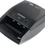 Detetor de Notas Falsas CT 432 SD (Preto) - CASH TESTER