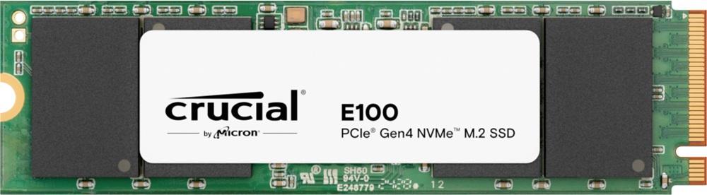 SSD 1TB M.2 2280 E100 TLC NAND NVMe PCIe Gen 4x 4.0 - CRUCIAL