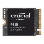 Disco SSD M.2 Crucial 1TB P310 Extreme Performance M.2 2230 PCIe 4.0 x4 NVMe
