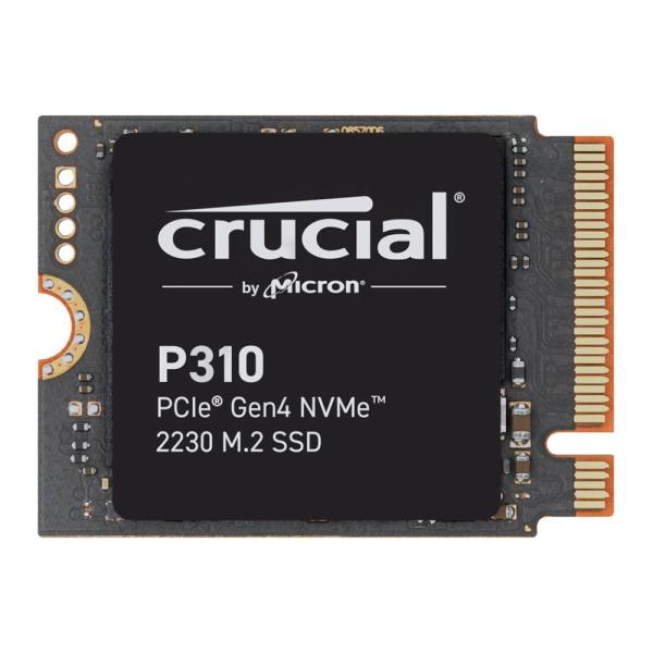 Disco SSD M.2 Crucial 1TB P310 Extreme Performance M.2 2230 PCIe 4.0 x4 NVMe