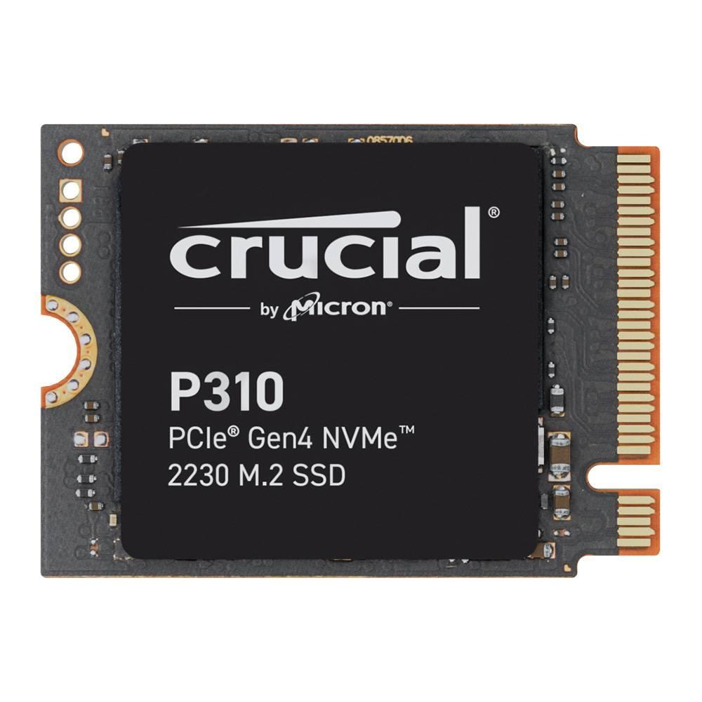 Disco SSD M.2 Crucial 1TB P310 Extreme Performance M.2 2230 PCIe 4.0 x4 NVMe