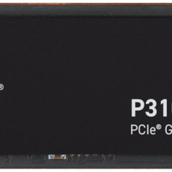 SSD 1TB P310 Gen4 M.2 NVMe 2280 - CRUCIAL