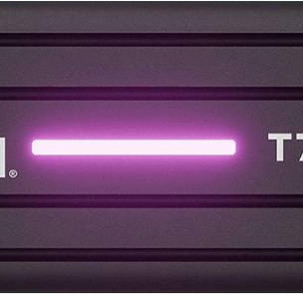 SSD M.2 2280 T710 1TB c/ Heatsink TLC NAND NVMe PCIe Gen 5.0x4 - CRUCIAL